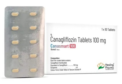 カナスマート 100mg